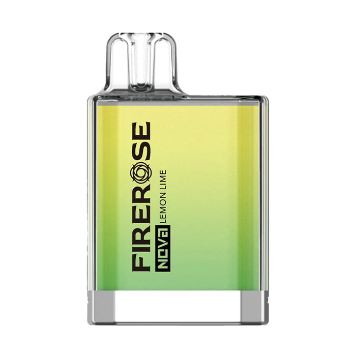 Elux Firerose Nova Disposable Lemon Lime