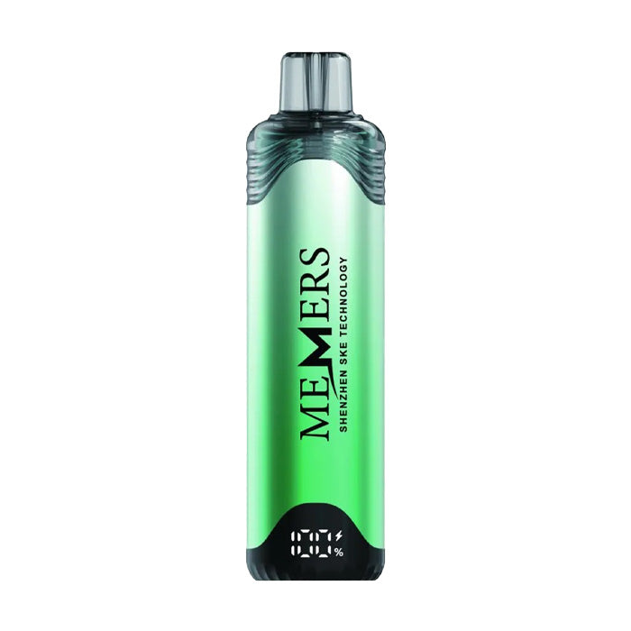 Lemon Lime Memers Wukong V10000 Prefilled Pod Kit