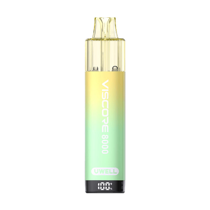 Lemon Lime Uwell Viscore 8000 Starter Kit