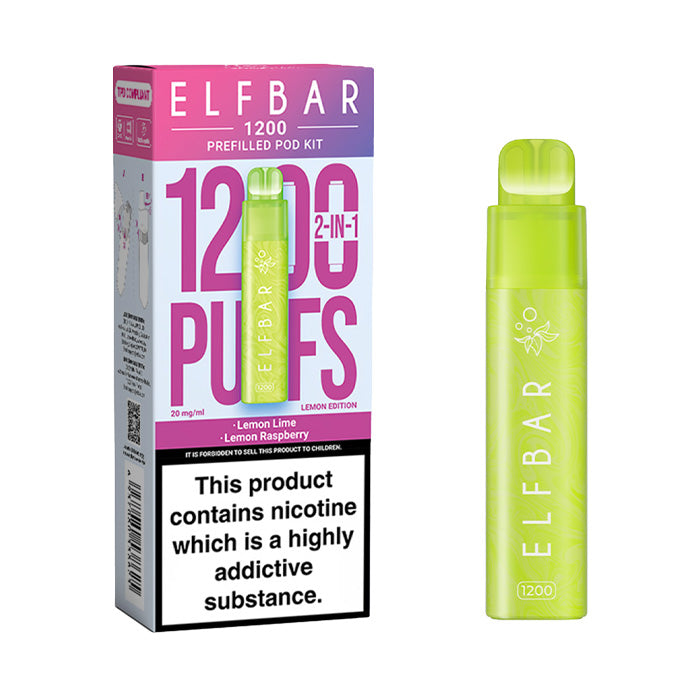 elfbar elfa kaufen Elfbar 600 Prefilled Pod Kit main image 0