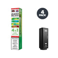 Lime Edition IVG 2400 Reload Prefilled Pod and Box