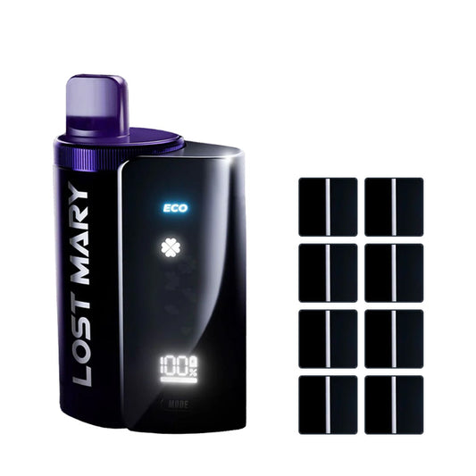 Lost Mary 4in1 Pod Kit with 8 Colour Boxes