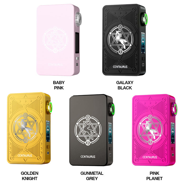 Lost Vape Centaurus M200 Mod All Colours