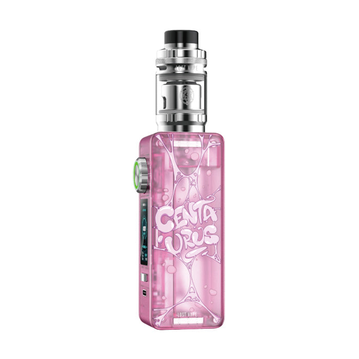 Lost Vape Centaurus N100 Vape Kit | Free 50ml E-Liquid Included Lost Vape Centaurus N100 Vape Kit | Free 50ml E-Liquid Included