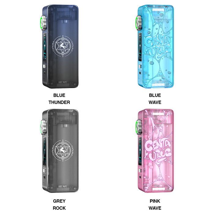 elfbar elfa kaufen Lost Vape Centaurus Quest BF 100W Box Mod Review: Max out Your Flavor! | by  MyVapeReview main image 0