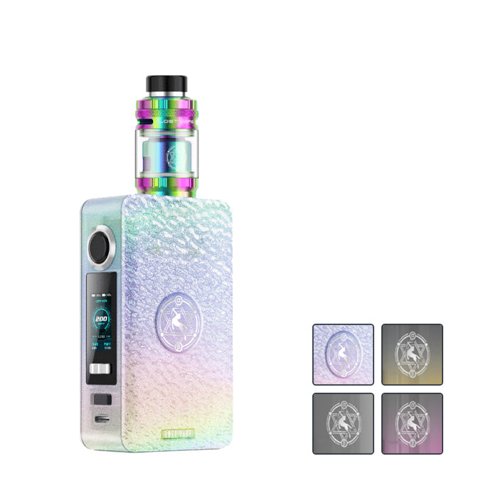 Lost Vape Centaurus Q200 Mod