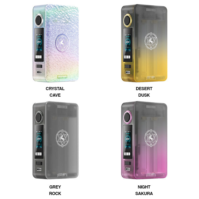 Lost Vape Centaurus N200 Mod | 200W Lost Vape Centaurus N200 Mod | 200W