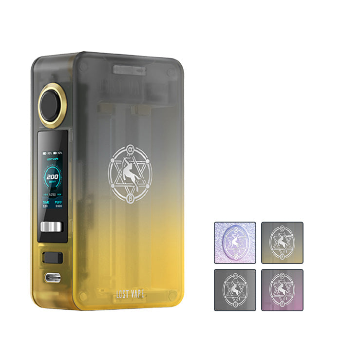 Box Mods | Best Box Mod Vape Kits Range | UK ECIG STORE
