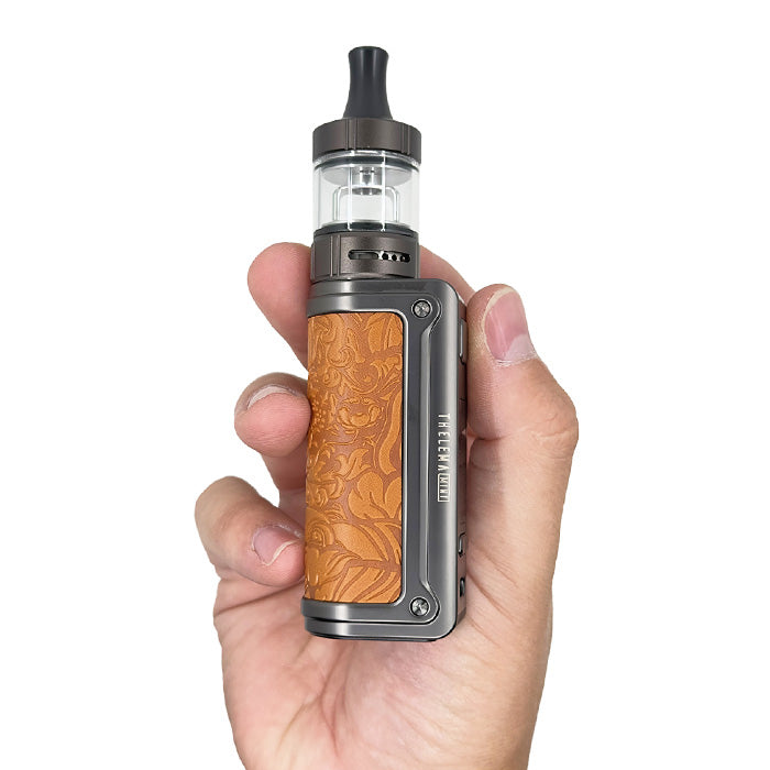 Lost Vape Thelema Mini Kit Hand Shot