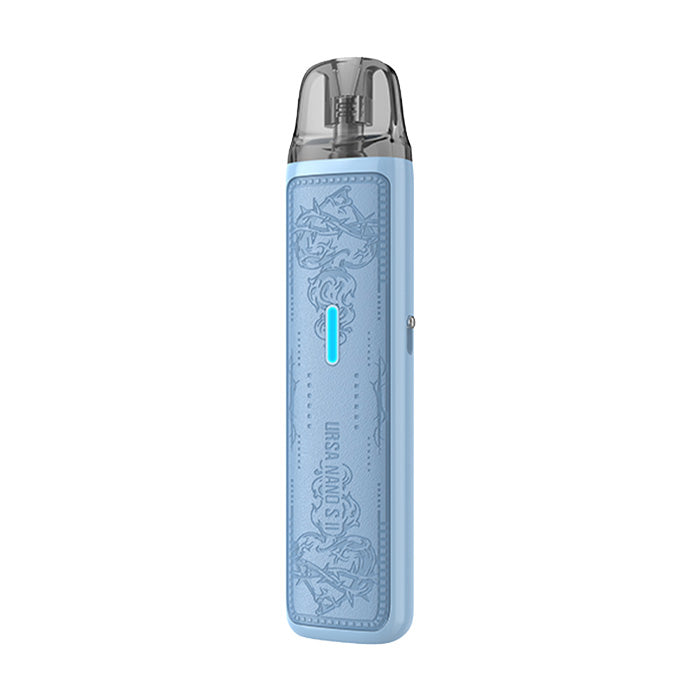 Lost Vape Ursa Nano S2 Pod Vape Kit Blue Thorns