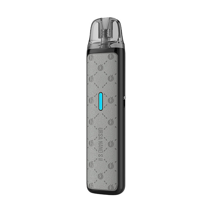Lost Vape Ursa Nano S2 Pod Vape Kit Grey Neverfall