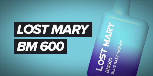 Lost Mary BM 600