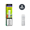 Lost Mary vape pod packaging with a clear pod on a white background