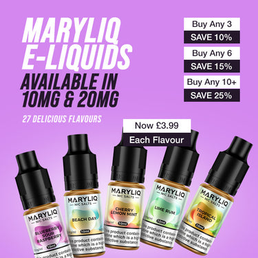 MaryLiq E-Liquid