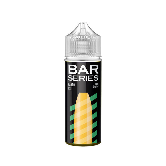 Mango Ice 100ml Shortfill E-Liquid by Bar Series