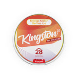 Mango Melon Berries Ice 28mg Kingston Nicotine Pouches