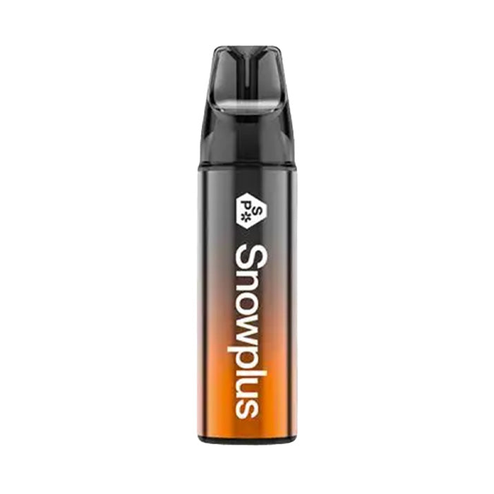 Snowplus Clic 5000 Disposable Vape Mango Strawberry