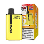Mango IVG Savr Prefilled Pod Kit and Box