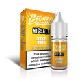 Mango Lassi Nic Salt E-Liquid by Brutal Drinks