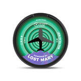 18mg Max Polar Mint Nicotine Pouches by Lost Mary Airplane Mode