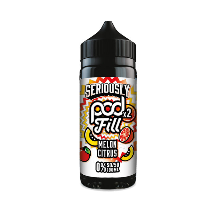 100ml Shortfill E-Liquid Ranges | Variety of Vape Juice