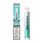 Menthol SKE Crystal Pro 600 Prefilled Pod Kit and Box