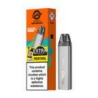 Menthol Vaporesso Deliciu Mate Pod Kit and Box