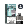 Menthol Vaporesso Dojo Blast Pod and Box