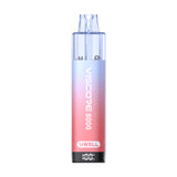 Milky Strawberry Uwell Viscore 8000 Starter Kit