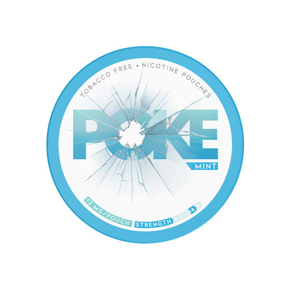 Mint Poke Nicotine Pouches 12mg