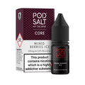 Mixed Berries Ice Nicotine Salt by Pod Salt