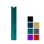 NanoStix Neo V2 Pod Kit with seven squares showcasing all available colours