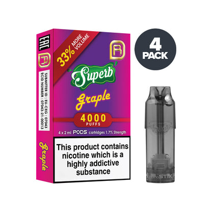 Nanostix V2 Pods Superb Graple