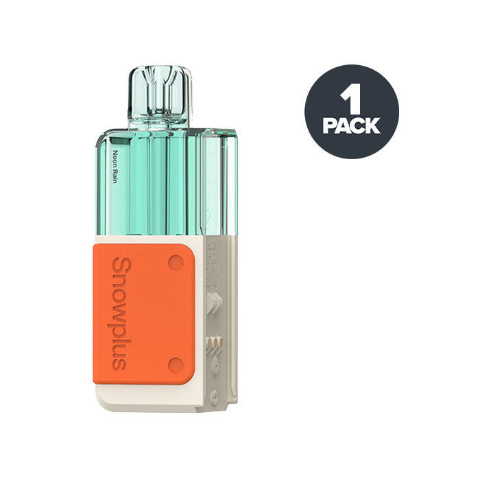 SNOWPLUS Neon Rain Snowplus Swift Pre-filled Pods product image