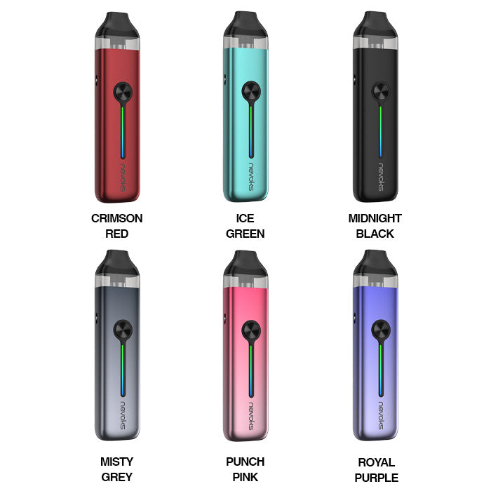 Nevoks Feelin 2 Pod Kit | Dual MTL & RDTL