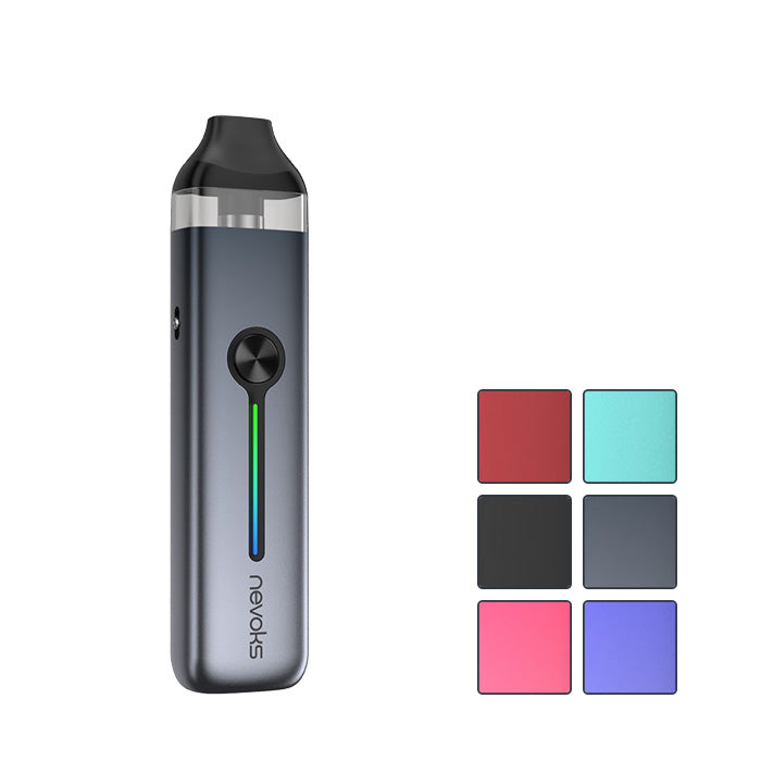 Nevoks Feelin 2 Pod Kit with 6 Colour Boxes