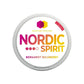 Nordic Spirit Nicotine Pouches Bergamot Wildberry 9mg