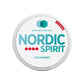 Nordic Spirit Nicotine Pouches Spearmint 12mg