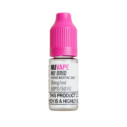 Nu-Fill Hybrid Nic Shot 15mg