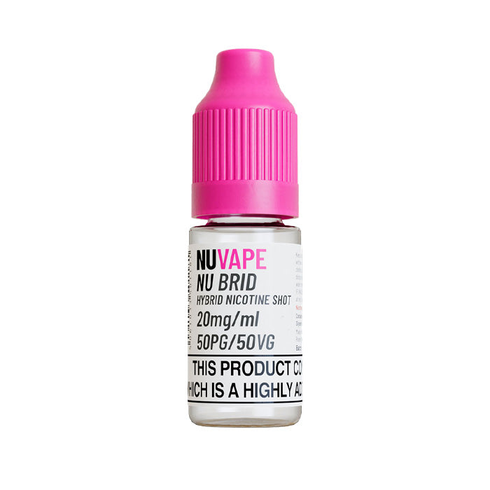 Nu-Fill Hybrid Nic Shot 20mg