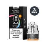 OXVA NeXlim Replacement Pod Cartridges | Pack of 3