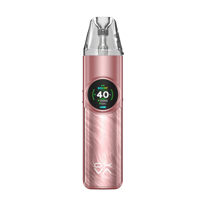 oxva nexlim screen OXVA NeXLIM, 40W Dual Mesh Pod, 1500 mAh, 4 mL Cartridge, Double Flavor and  Lifespan
