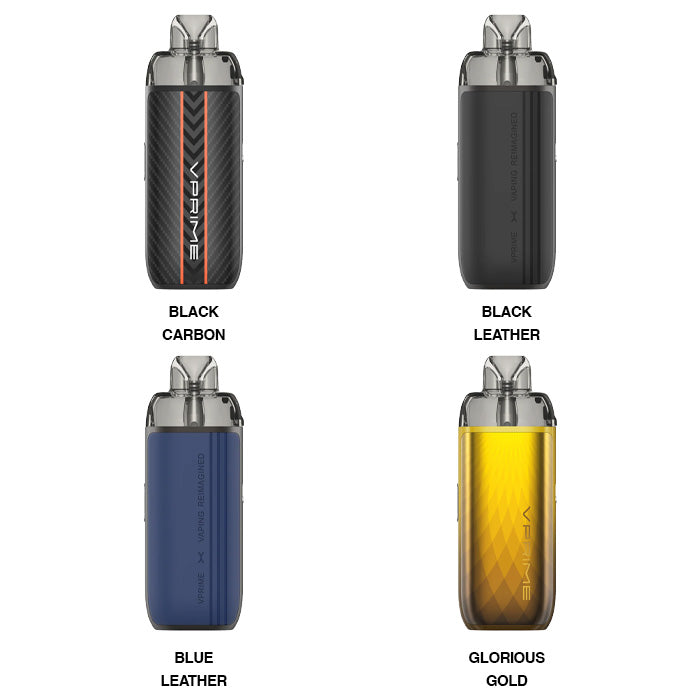 OXVA Vprime Pod Vape Kit | 60W Sub-ohm Pod Kit OXVA Vprime Pod Vape Kit | 60W Sub-ohm Pod Kit