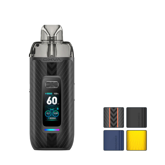 OXVA Vprime Replacement Pod Cartridges | Pack of 2 OXVA Vprime Replacement Pod Cartridges | Pack of 2