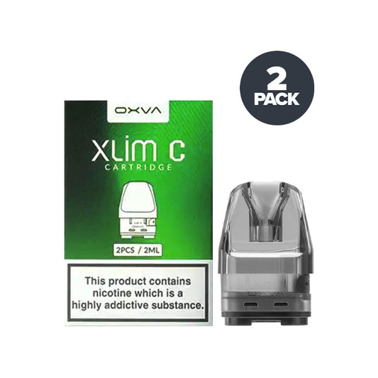 OXVA Xlim C Pod and Box