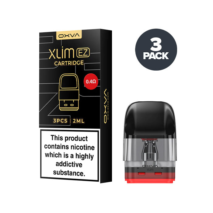 15k randm tornado OXVA NeXLIM Replacement Pods $11.99 main image 0
