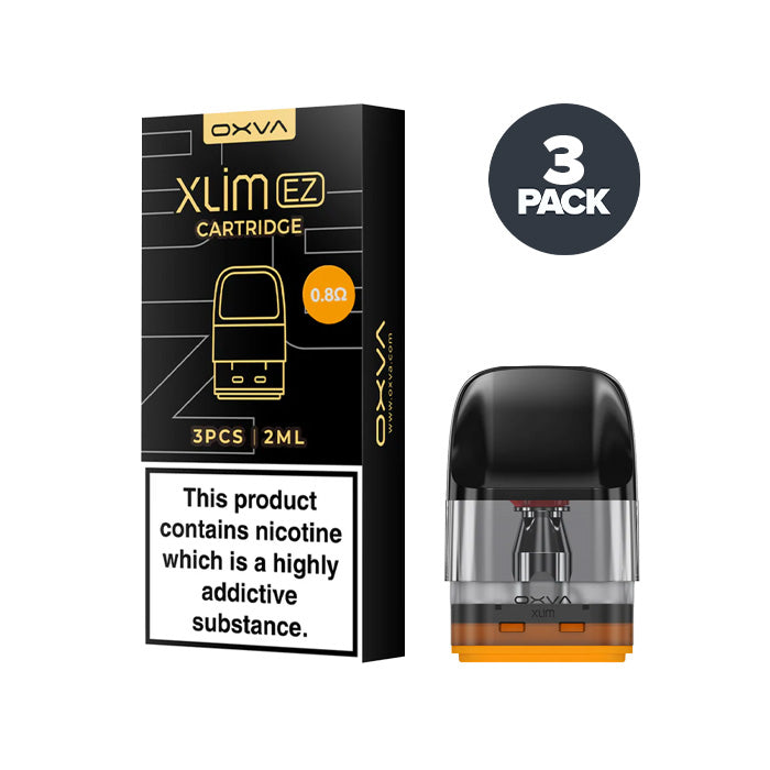 oxva pod coil OXVA NeXlim Replacement Pods main image 0
