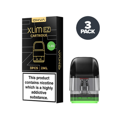 OXVA Xlim EZ 1.2 Pod and Box