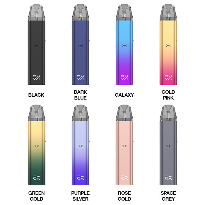 OXVA Xlim SE Bonus Pod Kit All Colours