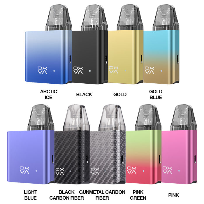 OXVA Xlim SQ Pod Kit All Colours